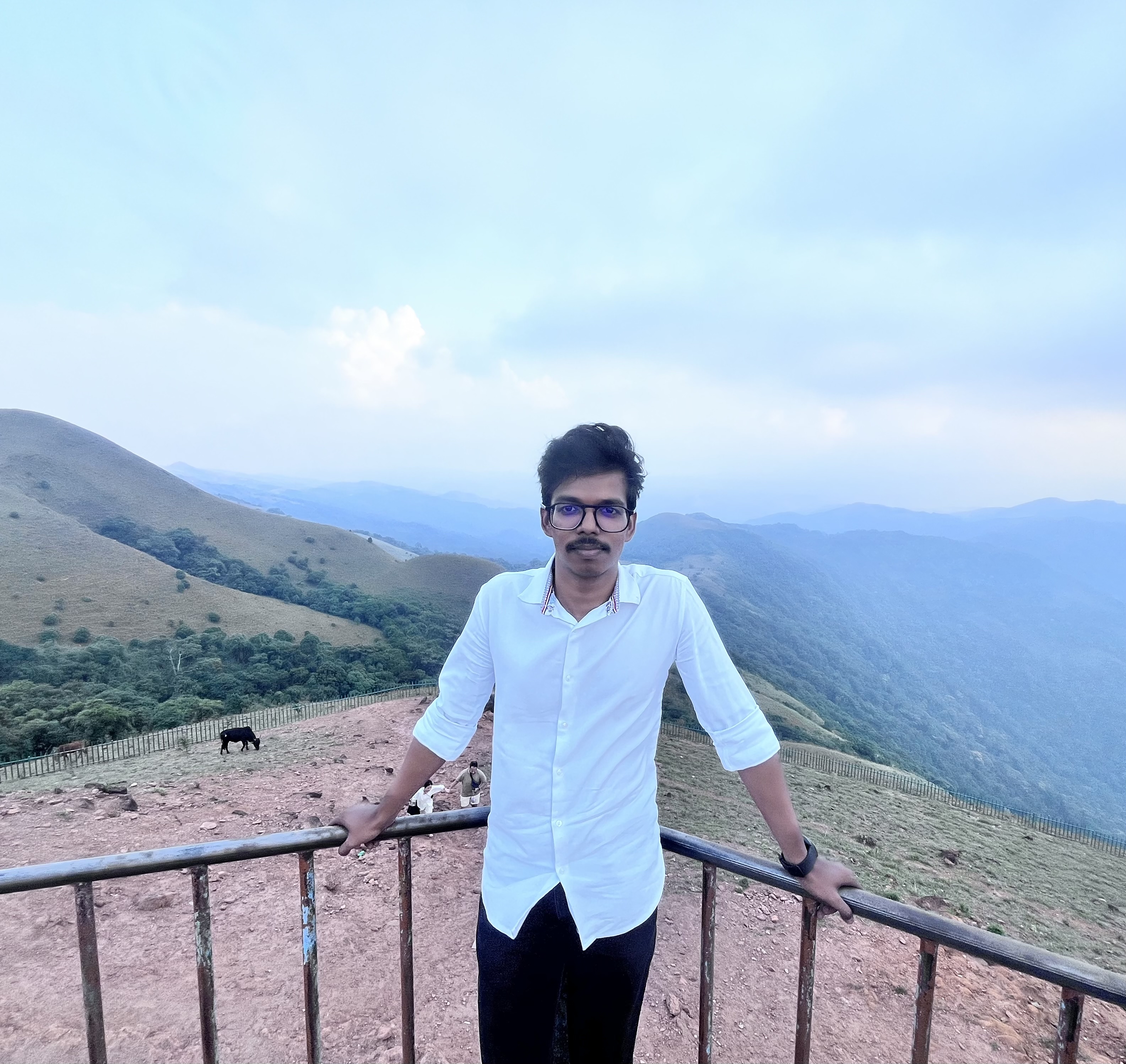 Manjunath D
